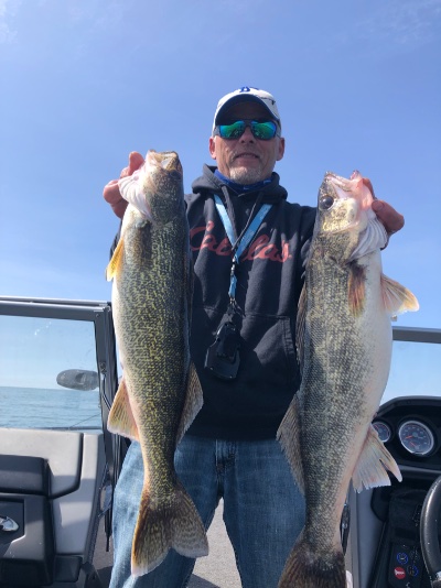 Reel Obsession Fishing Charters, Lake Erie